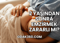 2 Yaşından Sonra Emzirmek Zararlı mı?