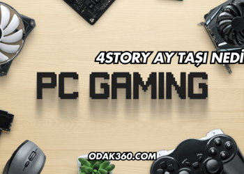 4Story Ay Taşı Nedir?