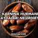 Aç Karnına Hurmanın Faydaları Nelerdir?