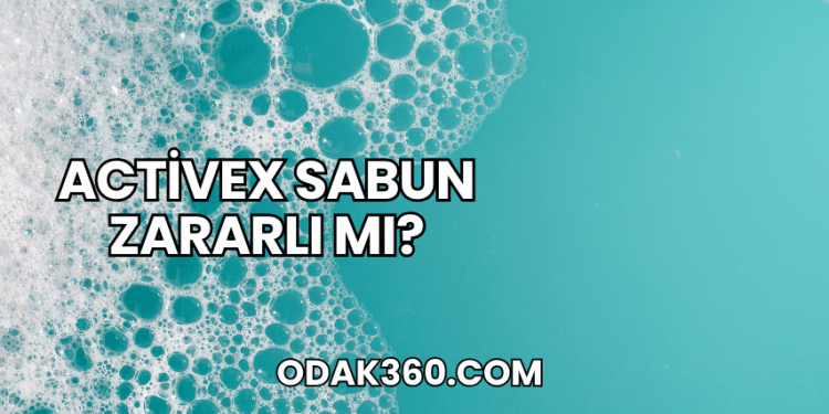 ActiveX Sabun Zararlı mı?