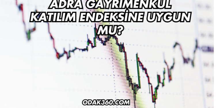 Adra Gayrimenkul Katılım Endeksine Uygun mu?