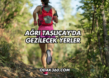 Ağrı Taşlıçay'da Gezilecek Yerler