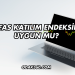 Alfas Katılım Endeksine Uygun mu?