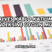 Alves Kablo Katılım Endeksine Uygun mu?