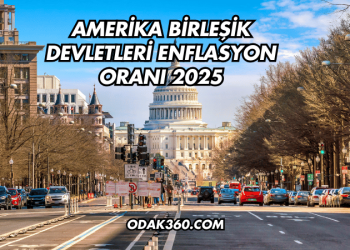 Amerika Birleşik Devletleri Enflasyon Oranı 2025