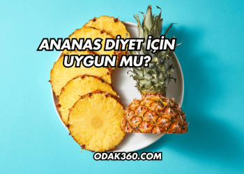 Ananas Diyet İçin Uygun mu?
