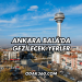 Ankara Balâ'da Gezilecek Yerler