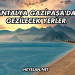 Antalya Gazipaşa'da Gezilecek Yerler