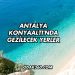 Antalya Konyaaltı'nda Gezilecek Yerler