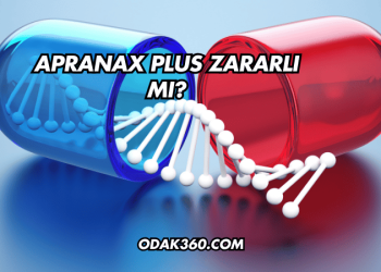Apranax Plus Zararlı mı?