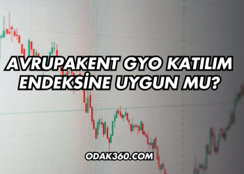 Avrupakent GYO Katılım Endeksine Uygun mu?
