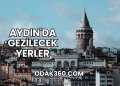 Aydın'da Gezilecek Yerler