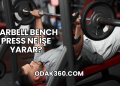 Barbell Bench Press Ne İşe Yarar?