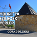 Bayburt'ta Gezilecek Yerler