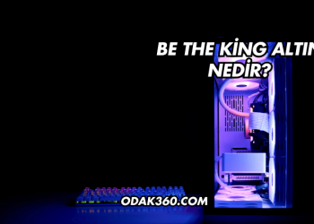 Be The King Altın Nedir?