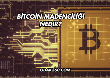 Bitcoin Madenciliği Nedir?