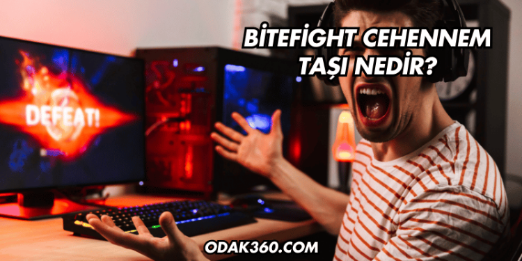 Bitefight Cehennem Taşı Nedir?