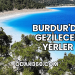 Burdur'da Gezilecek Yerler