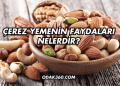 Çerez Yemenin Faydaları Nelerdir?