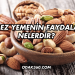 Çerez Yemenin Faydaları Nelerdir?