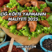 Çiğ Köfte Yapmanın Maliyeti 2025