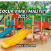 Çocuk Parkı Maliyeti 2025