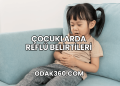 Çocuklarda Reflü Belirtileri