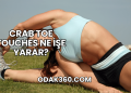 Crab Toe Touches Ne İşe Yarar?