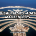 Dubai Palmiye Adası Maliyeti 2025