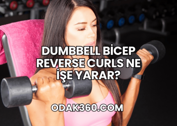 Dumbbell Bicep Reverse Curls Ne İşe Yarar?