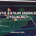 EKGYO Katılım Endeksine Uygun mu?