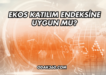 Ekos Katılım Endeksine Uygun mu?