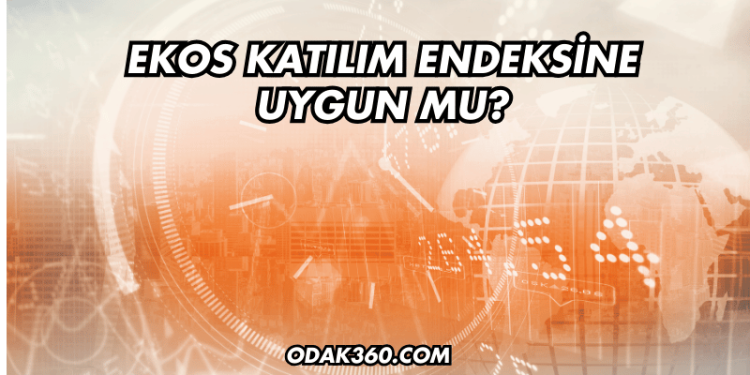 Ekos Katılım Endeksine Uygun mu?