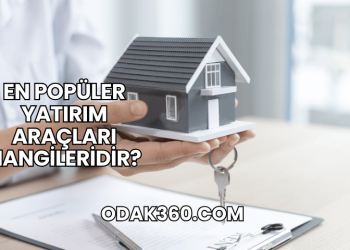 En Popüler Yatırım Araçları Hangileridir?