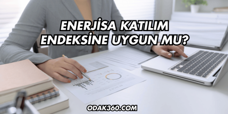 Enerjisa Katılım Endeksine Uygun mu?