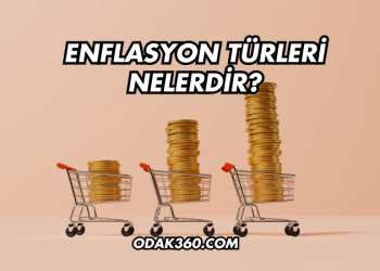 Enflasyon Türleri Nelerdir?