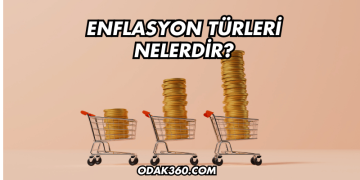 Enflasyon Türleri Nelerdir?