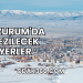 Erzurum'da Gezilecek Yerler