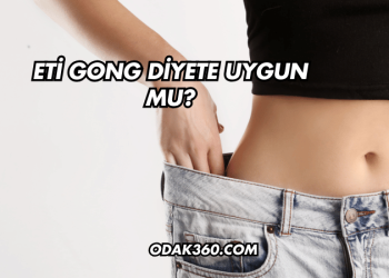 Eti Gong Diyete Uygun mu?