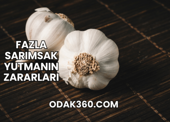 Fazla Sarımsak Yutmanın Zararları