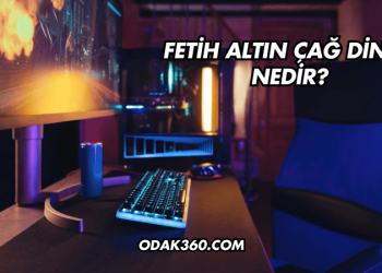 Fetih Altın Çağ Dinar Nedir?