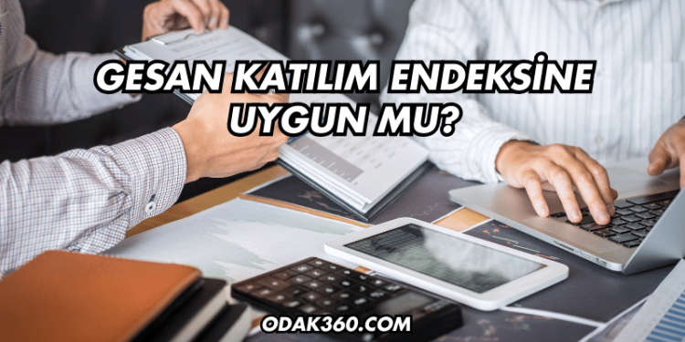 GESAN Katılım Endeksine Uygun mu?