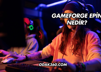 Gameforge Epin Nedir?