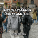 Gezi Olaylarının Ülkeye Maliyeti