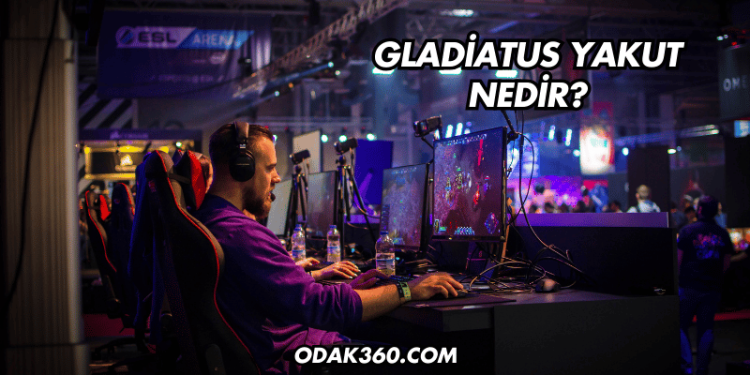 Gladiatus Yakut Nedir?