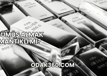 Gümüş Almak Mantıklı mı?
