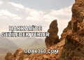 Hakkari'de Gezilecek Yerler