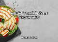 Hellim Peyniri Diyete Uygun mu?
