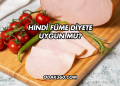Hindi Füme Diyete Uygun mu?