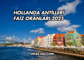 Hollanda Antilleri Faiz Oranları 2025